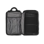 Nomatic Travel Pack - 20L - Black-Horizontal luggage handle pass-through integrates with roller bags for travel