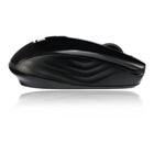 Adesso iMouse S50 Wireless Mouse - Black-Sleek and stylish for professional or personal use