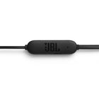 JBL TUNE 215BT Wireless Earbud Headphones - Black-Weight: 18.3g