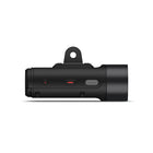 Garmin Varia Vue 4K Cycling Headlight Camera-Cutoff beam minimizes light intensity above the cutoff line to help preserve the vision of oncoming drivers, pedestrians or other cyclists
