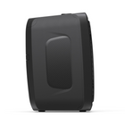 Philips TAX3000 Bluetooth Party Speaker-TWS and Auracast Compatible - Want more? For a wider soundstage, you can pair with another TAX3000 speaker via True Wireless Stereo (TWS). For bigger events or the ultimate house party, you can broadcast the tunes to as many Auracast compatible speakers as you could ever need! Send the beats around the house or create a wall of sound in one room.