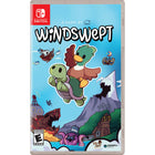 Windswept for Nintendo Switch-Over 40 handcrafted stages filled with hidden collectibles, bonus challenges, and quirky obstacles to overcome… or fall victim to.