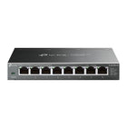 TP-Link TL-SG108S-M2 8-Port 2.5G Multi-Gigabit Desktop Switch-Eight 2.5 Gbps Ports