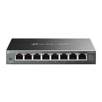 TP-Link TL-SG108S-M2 8-Port 2.5G Multi-Gigabit Desktop Switch-Eight 2.5 Gbps Ports