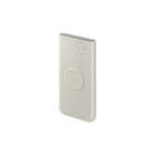 Samsung 10000mAh Wireless Battery Pack - Beige-Power up in a flash