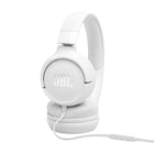 JBL Tune 520C USB-C Hi-Res Wired On-Ear Headphones - White-EQ presets