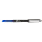 Sharpie Rollerball Needle Tip Pen - 0.5mm - Blue-Rollerball