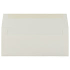 JAM Paper #10 Business Envelopes, 4 1/8 x 9.5, Strathmore Natural White Wove, 100 Pack (34992g)-Size: #10 (4-1/8" x 9-1/2")