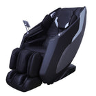 iComfort 3D Massage Chair - Black-3D Massage mechanism with flower-shaped rollers