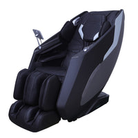 iComfort 3D Massage Chair - Black-3D Massage mechanism with flower-shaped rollers