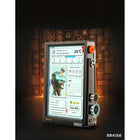 Divoom Times Frame Pixel Art Digital Photo Frame - Black-8