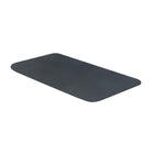 Edgewood IN2HOME BBQ Grill and Deck Mat - 36" x 72" - Black-Perfect for patios, decks, and under gas grill, electric grill, and oven