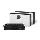 Premium Tone Brother TN810BK Alternative Toner - High Yield - Black - 2 Pack-Colour: Black