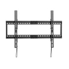 TygerClaw Tilt Wall Mount for 37" - 80" TV-Automatic Spring Locks with Quick Release Cords allow TV removal quick and easy