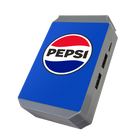 Orbit Pepsi 3 Port Charging Hub -Compact Size