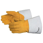 Superior Glove, Works Ltd. Glove, Welder Tig EnduraSplit Deerskin, Medium, 6 Pack (335DTIGM)-Size : Medium