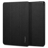 Spigen Urban Fit for iPad Pro 11” – Black-Its dual-tone fabric and silicone touch adds daily comfort and grip