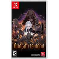 Dragon is Dead for Nintendo Switch-Play as an immortal Successor - You are a Successor, an immortal warrior empowered by the gods Lu, Ashuran, and Harnia. When you die, you revive with your gear, runes, and unlocks intact and head back out from Cliffshire to push further into corrupted zones. Choose your Successor - You’ll start as the Spellblade and unlock additional Successors as you progress. Each has its own skill tree, weapons, and playstyle