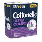 Cottonelle Ultra Comfort Toilet Paper - Strong - 24 Rolls/Pack-24 Pack