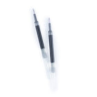 Pentel EnerGel Permanent Pen Refill - 0.5mm - Black - 2 Pack-Archival quality. Water resistant, light-fast and fade resistant ink