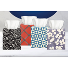 Scotties Ultra Soft Cubes Premium 3-Ply Facial Tissue - 4 Pack-Premium Thickness: Thick and plush, ensuring softness and strength