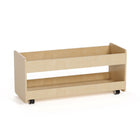 Mitybilt Coastal Caddy Mobile Storage - 48" L x 18" D x 21.5" H -0.75” plywood construction