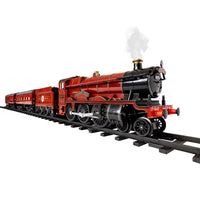 Lionel Hogwarts Express Ready-to-Play Train Set w/ Bluetooth-AGE: 4+