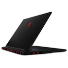 MSI Raider18 HX AI 18" UHD+ Gaming Laptop - Ryzen R9-9955HX3D - RTX5080 - 2TB NVMe SSD - 64GB RAM - Win11 Pro - Midnight Black-Graphics: NVIDIA GeForce RTX 5080 Laptop GPU