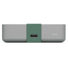Seagate Ultra Touch 5 TB USB-C External HDD - Pebble Grey-Downloadable Toolkit Software