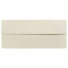 JAM Paper #10 Business Envelopes, 4 1/8 x 9.5, Sandstone Ivory Recycled, 1000 Pack (71037B)-Sandstone