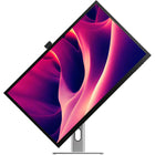 ALOGIC Clarity Pro 27” UHD 4K Monitor with Touchscreen and Retracting 8MP Webcam-UHD 4K 3840 x 2160 at 60 Hz