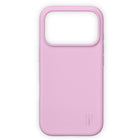 Ideal of Sweden Silicone MagSafe Case for iPhone 17 Pro - Bubblegum Pink-Drop tested from 2m / 6.56 feet.
