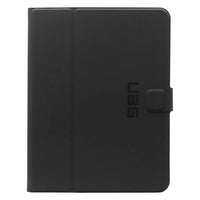 UAG Standard Issue Folio Case for iPad 10.9" 2022 10th Gen - Black-Featherlight construction