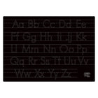 The Pencil Grip Activity Playmat - Letters (2-Sided) - 6 Pack-Pack of 6 letter playmats