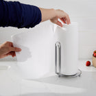 Georgia Pacific Preference 2-Ply Perforated Towel Roll - White - 30 Pack-Convenient dispensing