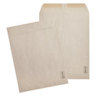 Staples Heavy Duty Open End Natural Kraft Catalogue Envelopes - 9" x 12" - Box of 500-24lb