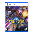 Truxton Extreme for PlayStation 5-8 stages of intense gameplay and stunning 3D visuals