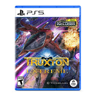Truxton Extreme for PlayStation 5-8 stages of intense gameplay and stunning 3D visuals