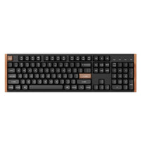 Keychron K10 HE Aluminum Swappable RGB Backlight - Nebula Switch - Black (Special Edition)-Advanced Hall Effect magnetic switches with adjustable actuation points on each key