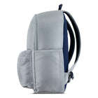 Nike 3BRAND by Russell Wilson Nike Futura Backpack - Grey-Stretchable Side Bottle Pocket