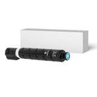 Premium Tone Compatible Canon GPR-51 (8517B003) Alternative Toner Cartridge - High Yield - Cyan-Colour: Cyan