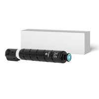 Premium Tone Compatible Canon GPR-51 (8517B003) Alternative Toner Cartridge - High Yield - Cyan-Colour: Cyan
