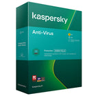 Kaspersky Antivirus - 3-User - 1-Year - PC-Real-Time Protection: Provides continuous protection against viruses, malware, ransomware, and other online threats in real-time