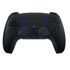 Sony PlayStation 5 DualSense Wireless Controller - Black-Feel physically responsive feedback to your in-game actions with dual actuators which replace traditional rumble motors