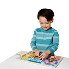 Melissa & Doug Latches Wooden Activity Board-8