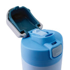Sully Double Wall Stainless Steel Vacuum Flask - 25 oz - Blue-5