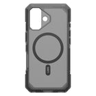UAG Trooper Compatible with MagSafe Rugged Case for iPhone 17 - Ash-Protective case with covered port