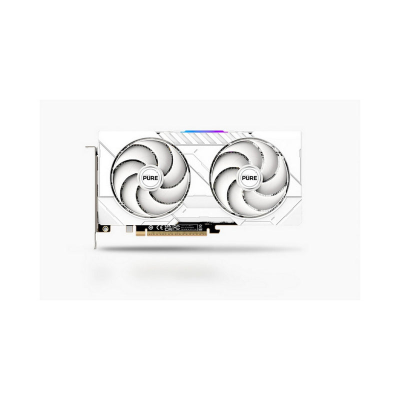 Sapphire Pure AMD Radeon RX 9060 XT Gaming OC Graphics Card - 16