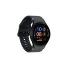 Samsung Galaxy Watch FE Bluetooth - 40 mm - Black-Work out at your preferred intensity using personalized heart rate zones with Galaxy AI. It tailors the data to you the more you use it so you both get better together