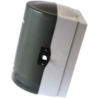 Georgia-Pacific Junior Capacity Towel Dispenser-Efficient design holds up to 275 towels yet is small enough to fit into tight spaces where hand washing is still critical